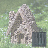 Campania Gnome Sweet Home (2 Pc) Garden Statue - S-407