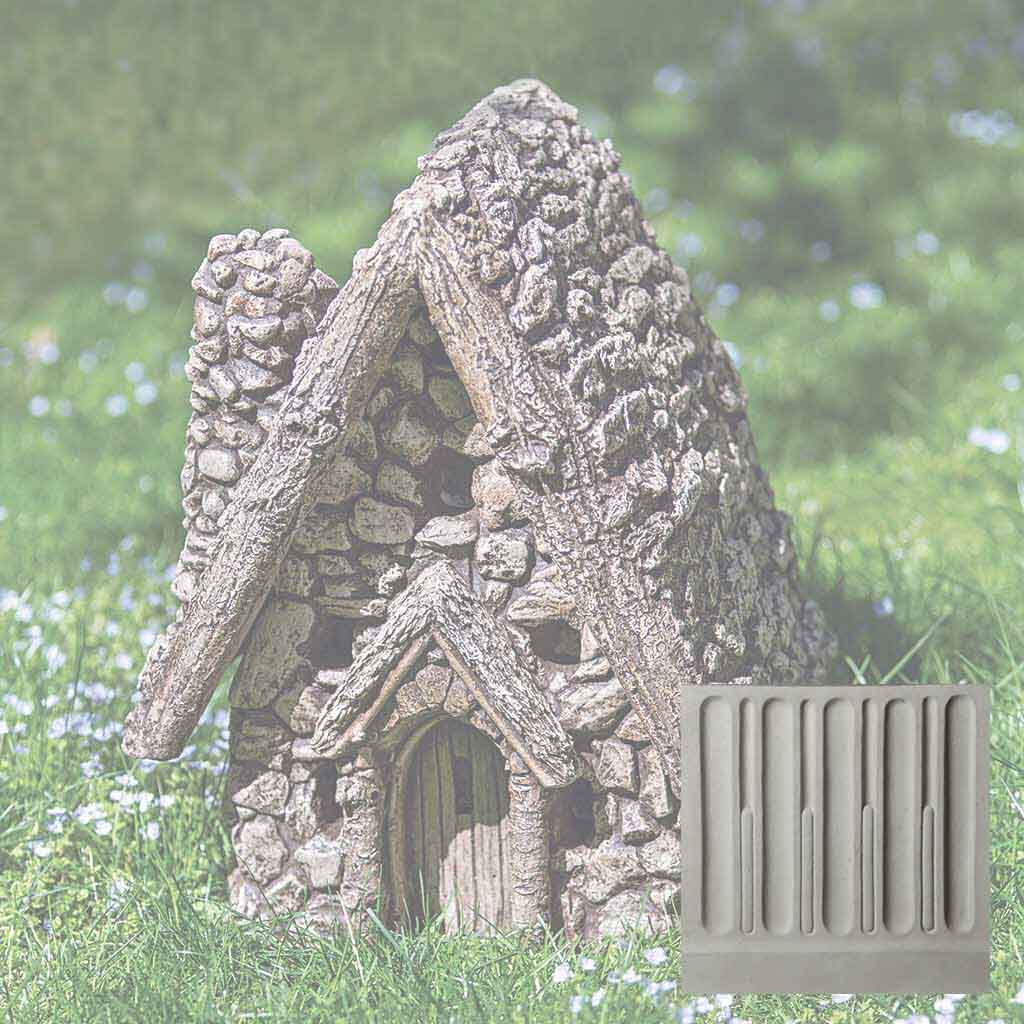 Campania Gnome Sweet Home (2 Pc) Garden Statue - S-407