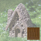 Campania Gnome Sweet Home (2 Pc) Garden Statue - S-407