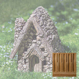 Campania Gnome Sweet Home (2 Pc) Garden Statue - S-407