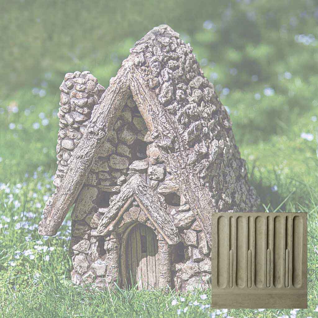 Campania Gnome Sweet Home (2 Pc) Garden Statue - S-407