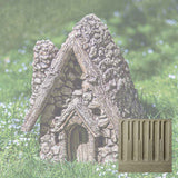 Campania Gnome Sweet Home (2 Pc) Garden Statue - S-407