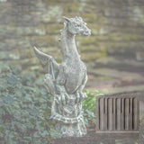 Campania Abraxas Garden Statue - S-421