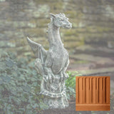 Campania Abraxas Garden Statue - S-421