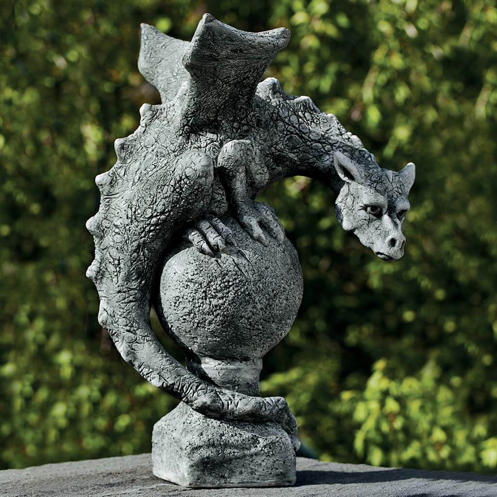 Campania Fiona Winged Dragon