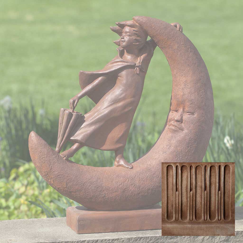 Campania Once Upon a Moon Statue - S-491