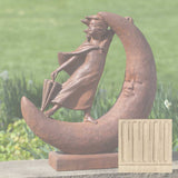 Campania Once Upon a Moon Statue - S-491