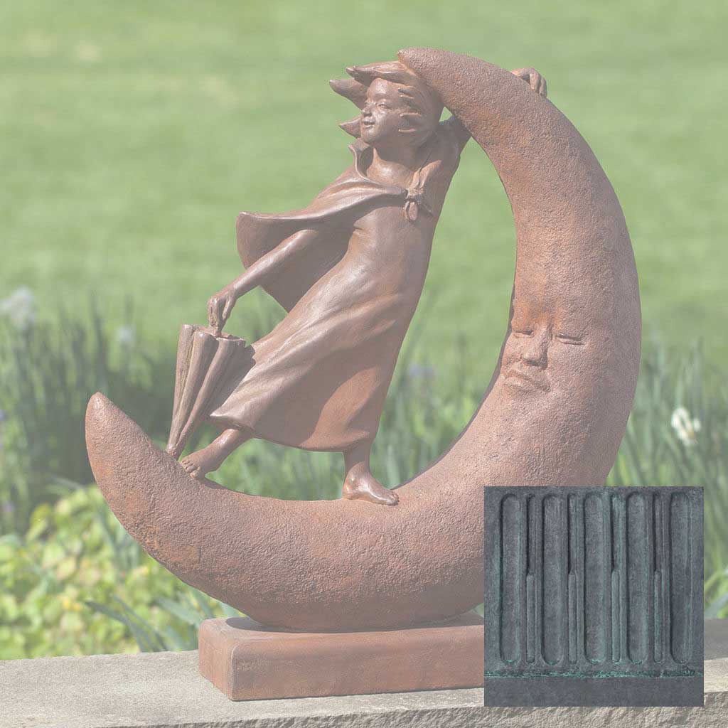 Campania Once Upon a Moon Statue - S-491