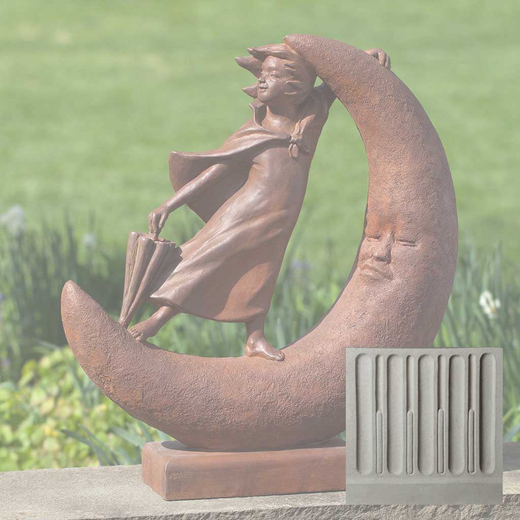 Campania Once Upon a Moon Statue - S-491