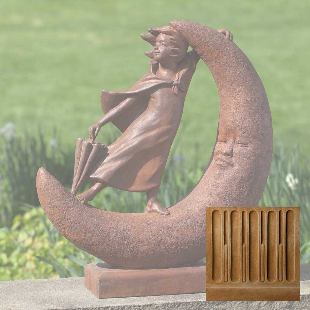 Campania Once Upon a Moon Statue - S-491