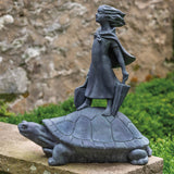 Campania Tortoise Shell Express Garden Statue - S-512