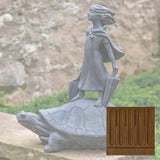 Campania Tortoise Shell Express Garden Statue - S-512
