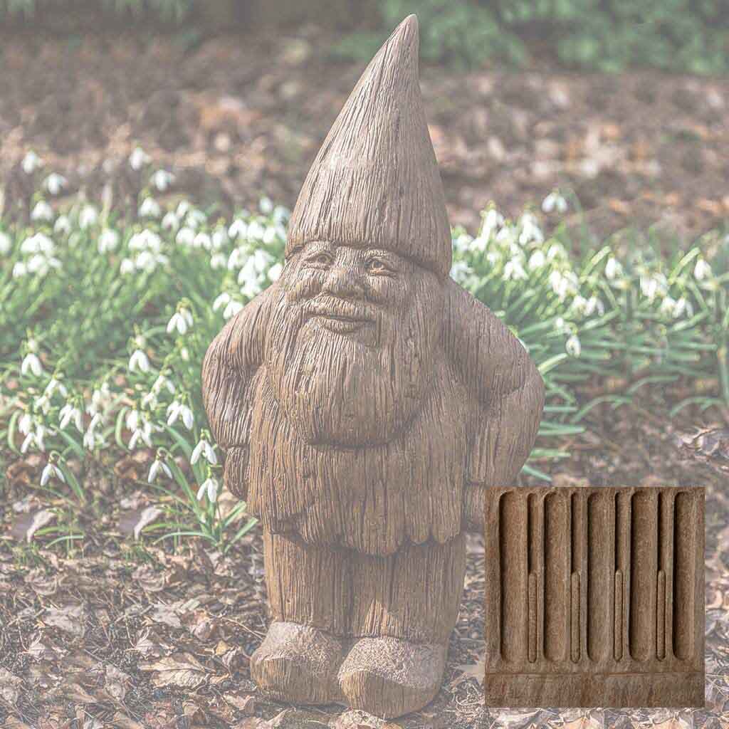 Campania Ulrich Von Snootypants Garden Statue - S-520