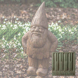 Campania Ulrich Von Snootypants Garden Statue - S-520
