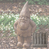 Campania Ulrich Von Snootypants Garden Statue - S-520