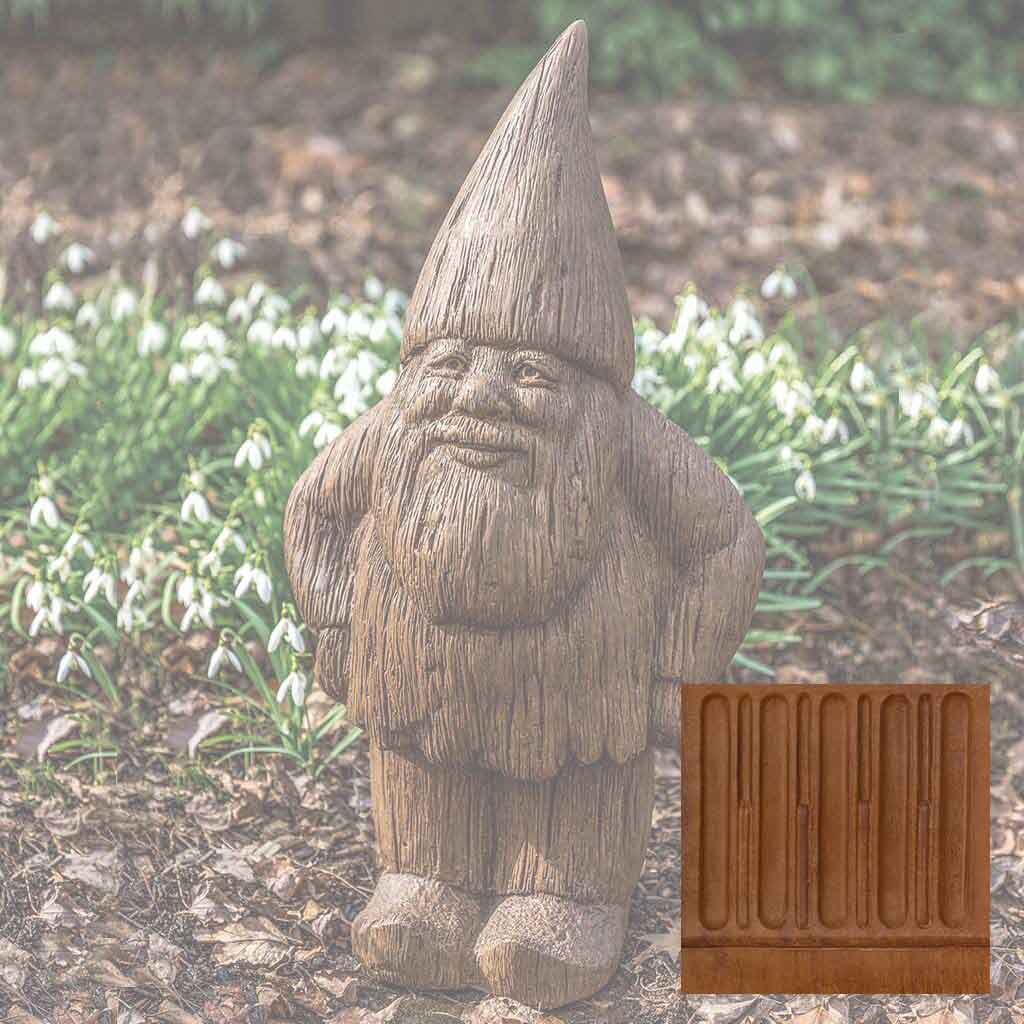 Campania Ulrich Von Snootypants Garden Statue - S-520