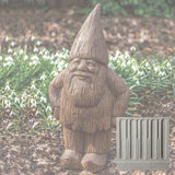 Campania Ulrich Von Snootypants Garden Statue - S-520