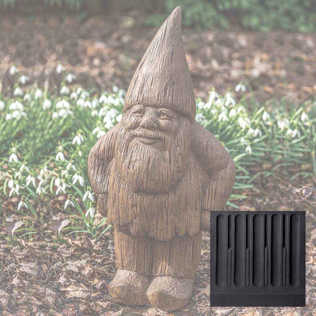 Campania Ulrich Von Snootypants Garden Statue - S-520