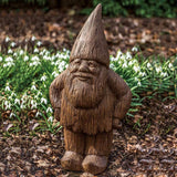 Campania Ulrich Von Snootypants Garden Statue - S-520