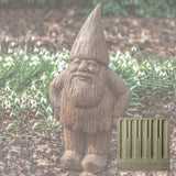 Campania Ulrich Von Snootypants Garden Statue - S-520