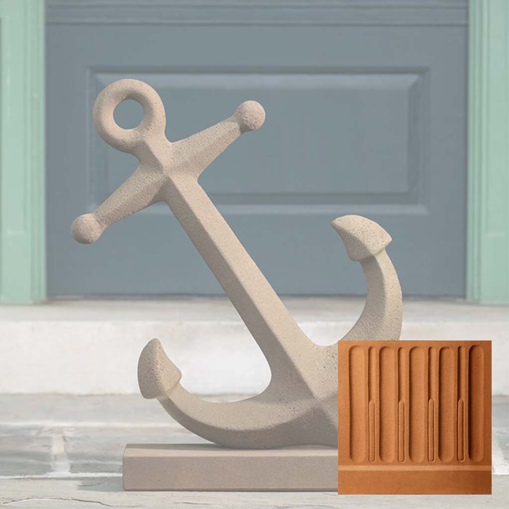 Campania Anchors Aweigh Garden Statue - S-531