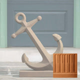 Campania Anchors Aweigh Garden Statue - S-531