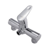 SaunaLife Model R3 Premium Barrel Shower [SL-MODELR3] (SAK82605)