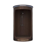 SaunaLife Model R3 Premium Barrel Shower [SL-MODELR3] (SAK82605)
