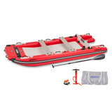 Sea Eagle Boats FastCat12™ Catamaran Inflatable Boat, 13FT (SAK29684)