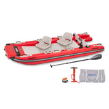 Sea Eagle Boats FastCat12™ Catamaran Inflatable Boat, 13FT (SAK29684)