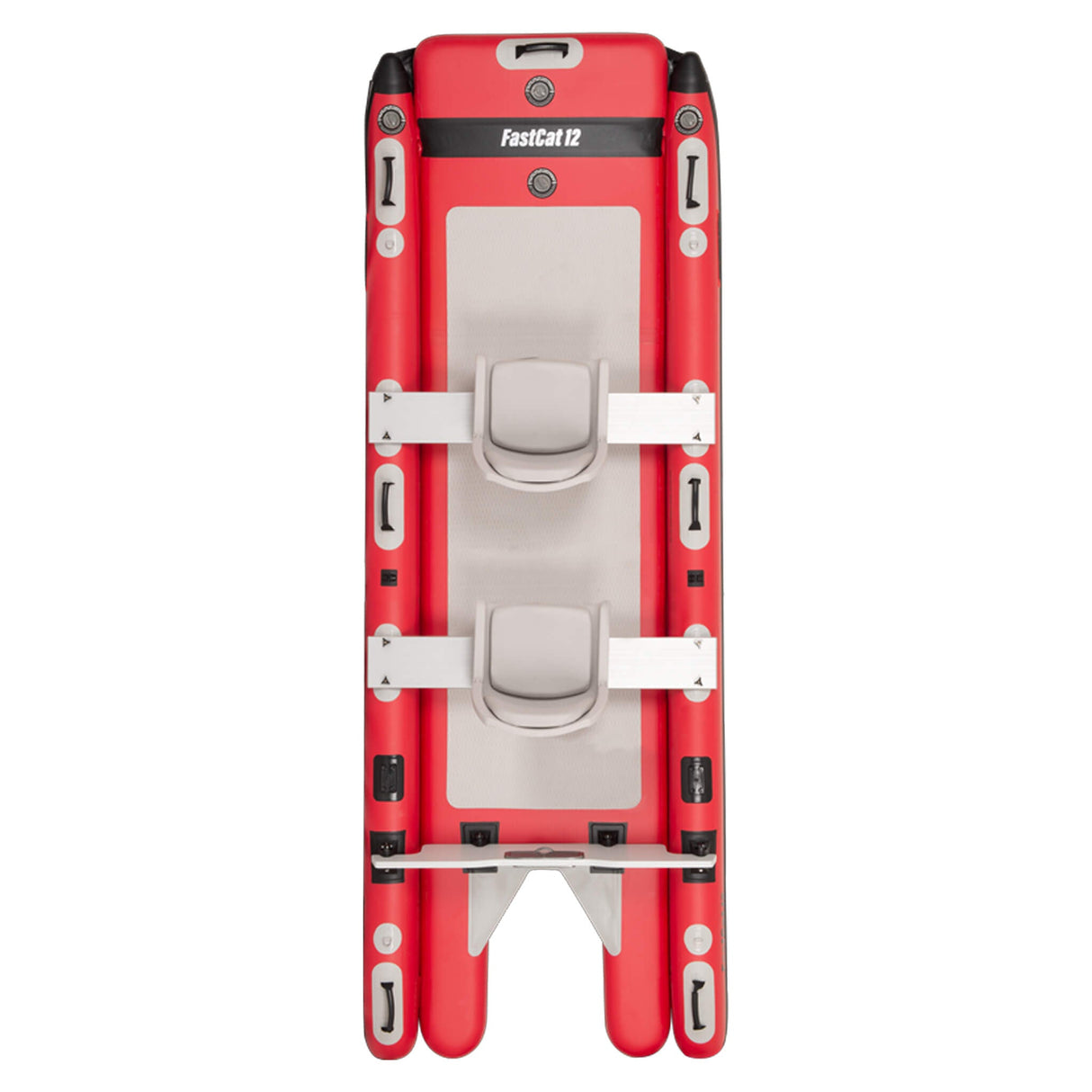 Sea Eagle Boats FastCat12™ Catamaran Inflatable Boat, 13FT (SAK29684)