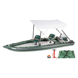 Sea Eagle Boats FSK16K FishSkiff™ Inflatable Fishing Boat, 16FT (SAK57351)