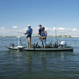 Sea Eagle Boats FSK16K FishSkiff™ Inflatable Fishing Boat, 16FT (SAK57351)