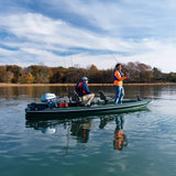 Sea Eagle Boats FSK16K FishSkiff™ Inflatable Fishing Boat, 16FT (SAK57351)