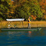 Sea Eagle Boats FSK16K FishSkiff™ Inflatable Fishing Boat, 16FT (SAK57351)