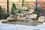 Natural Spas Serenity Bay In Ground Hot Tub and Spa