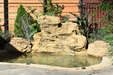 Natural Spas Serenity Bay In Ground Hot Tub and Spa