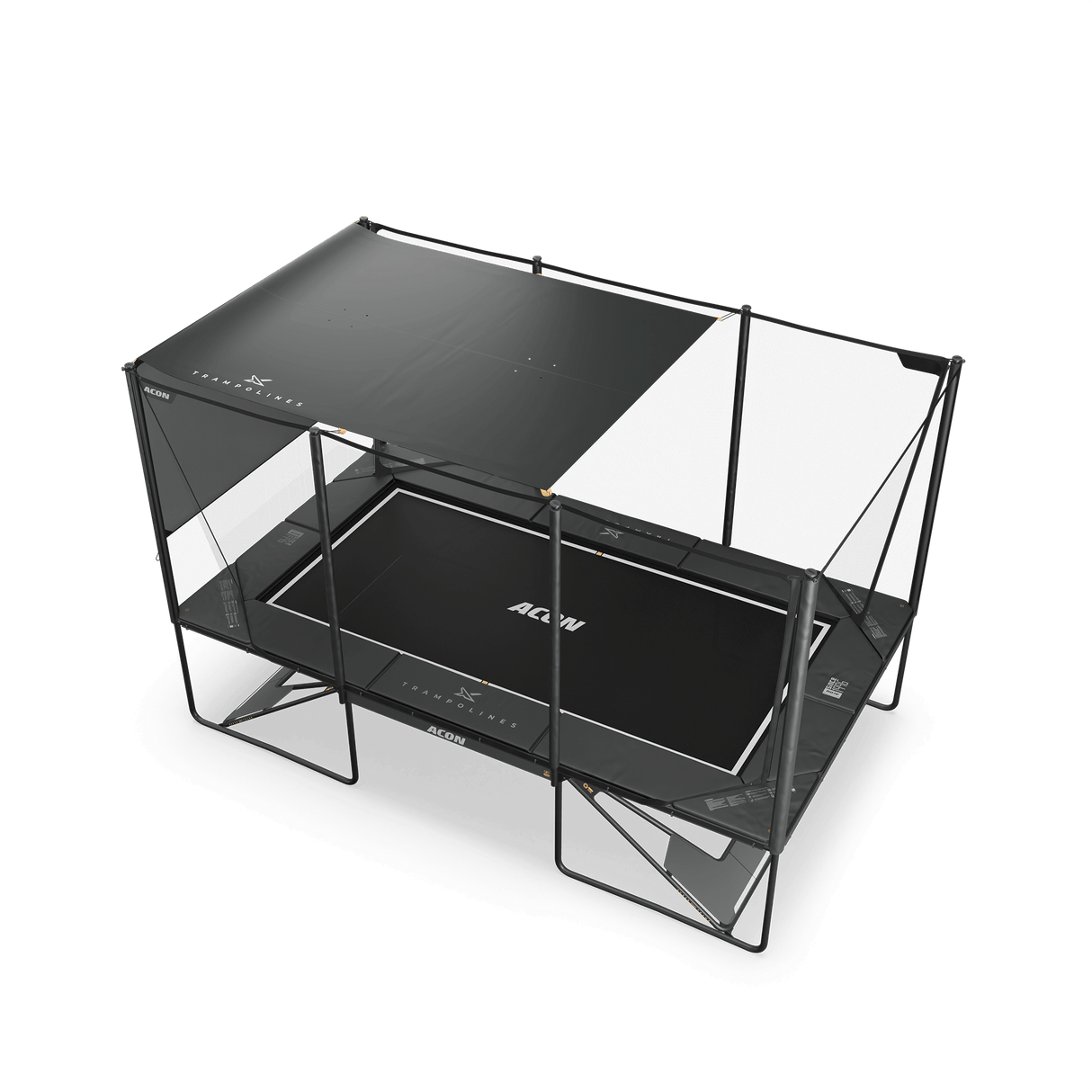 ACON X Shade for 17ft Rectangular Trampoline