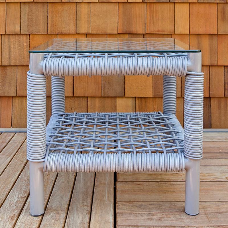 Kannoa Taos Side Table