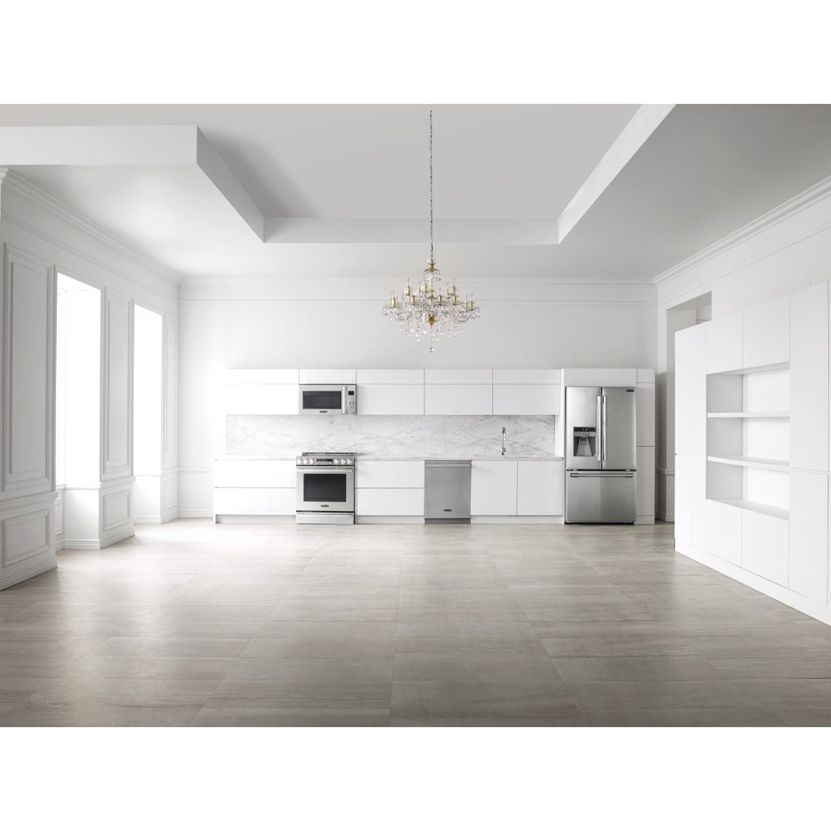 SKS Over-the-Range Microwave - UPMC3084ST