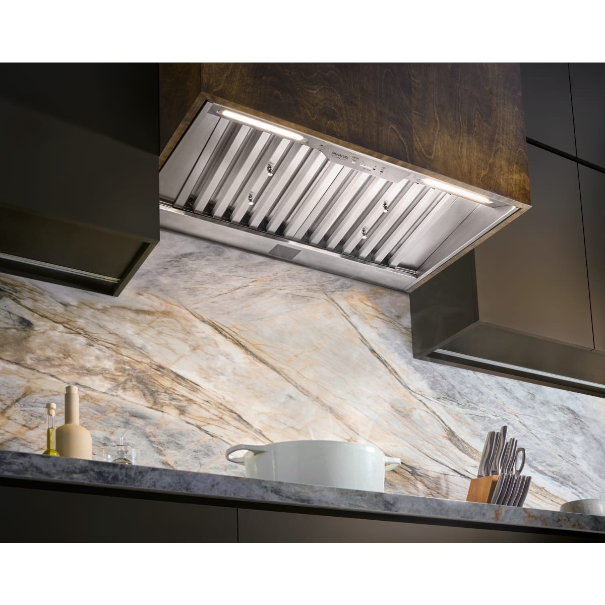 SKS 36" Smart Range Hood Insert - SKSHI3601S