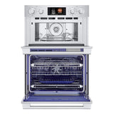SKS 30" Combi Wall Oven with Steam & Speed Oven – SKSCV3002S