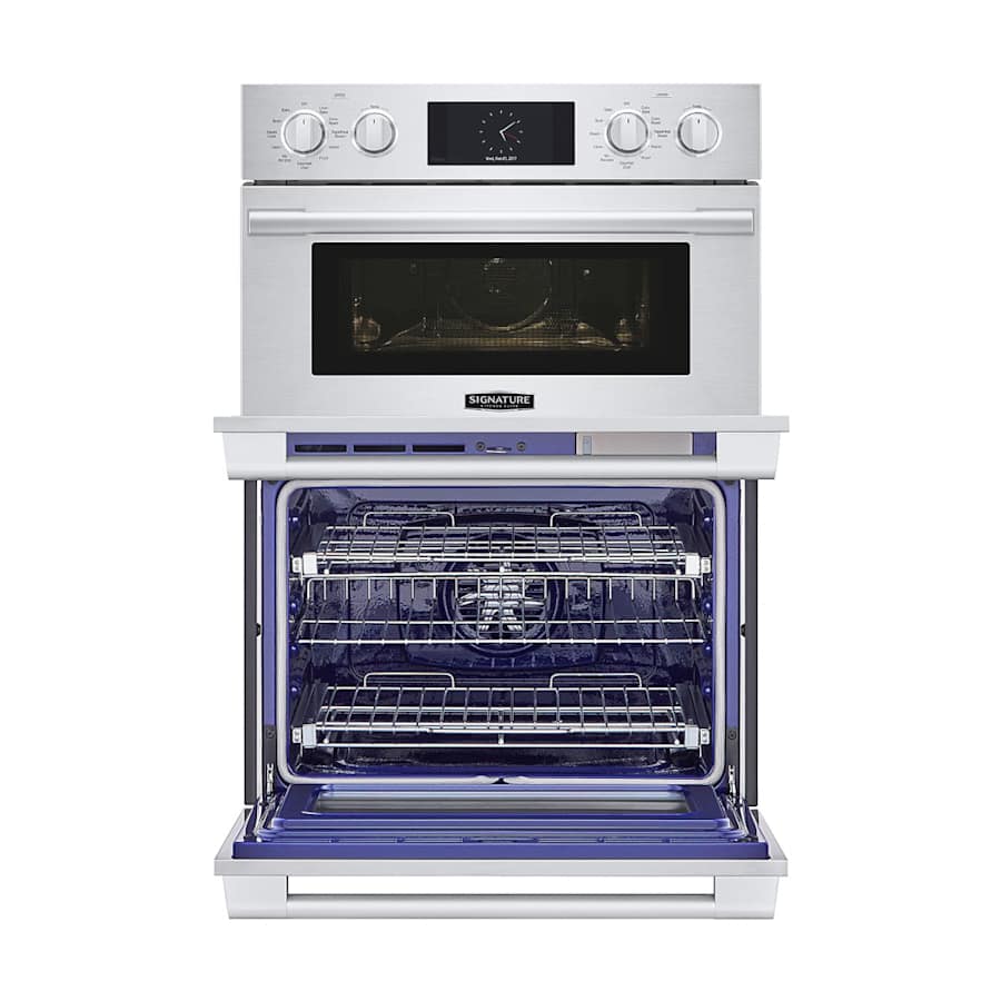 SKS 30" Combi Wall Oven with Steam & Speed Oven – SKSCV3002S