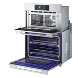 SKS 30" Transitional Combi Wall Oven with Steam & Convection – SKSSV3011MT