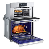 SKS 30" Transitional Combi Wall Oven with Steam & Convection – SKSSV3011MT