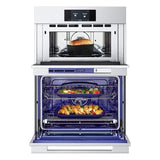 SKS 30" Transitional Combi Wall Oven with Steam & Convection – SKSSV3011MT