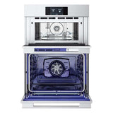 SKS 30" Transitional Combi Wall Oven with Steam & Convection – SKSSV3011MT