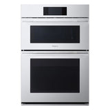 SKS 30" Transitional Combi Wall Oven with Steam & Convection – SKSSV3011MT