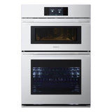 SKS 30" Transitional Combi Wall Oven with Steam & Convection – SKSSV3011MT