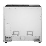 SKS 36" Dual-Fuel Pro Range with Steam-Combi Oven & Sous Vide, Stainless Steel – SKSDR360SS
